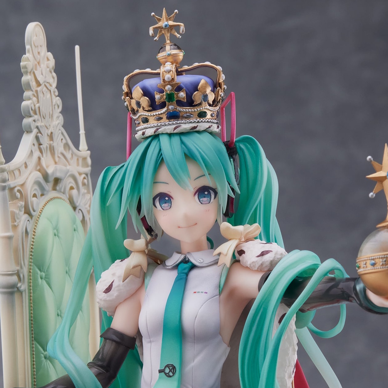 (image for) Hatsune Miku - 1/7 - 39's Special Day Pre-owned A/B