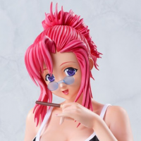 (image for) Mizuho Kazami Suntan Ver. 1/2.5 Pre-owned A/B