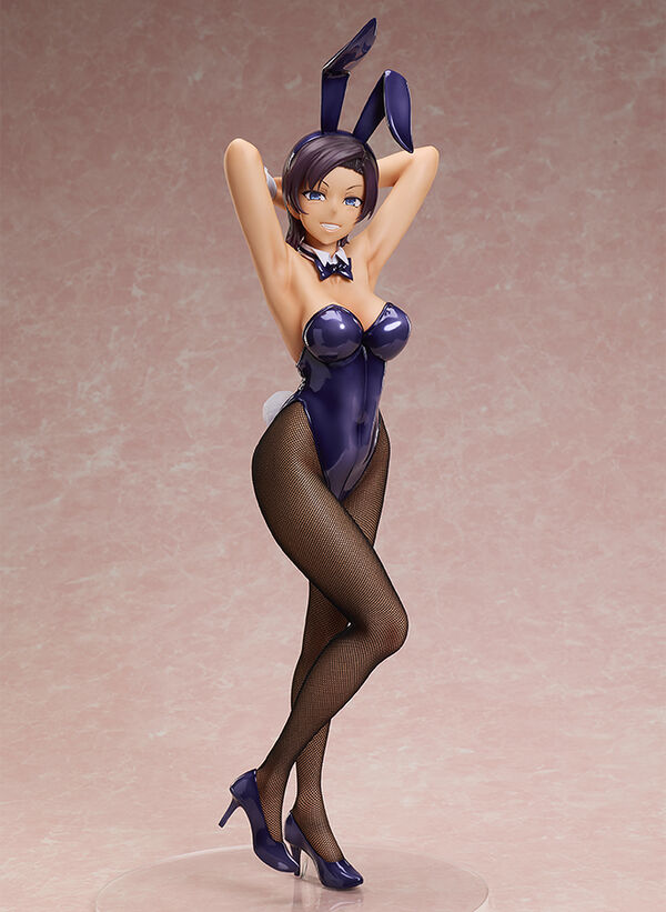 Hinata Sae 1/4 - Bunny Pre-owned A/B