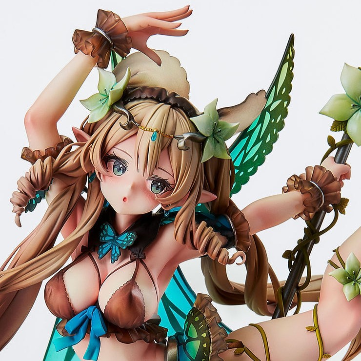 (image for) Elf Mura - Ulysses - 1/6 Pre-owned A/B