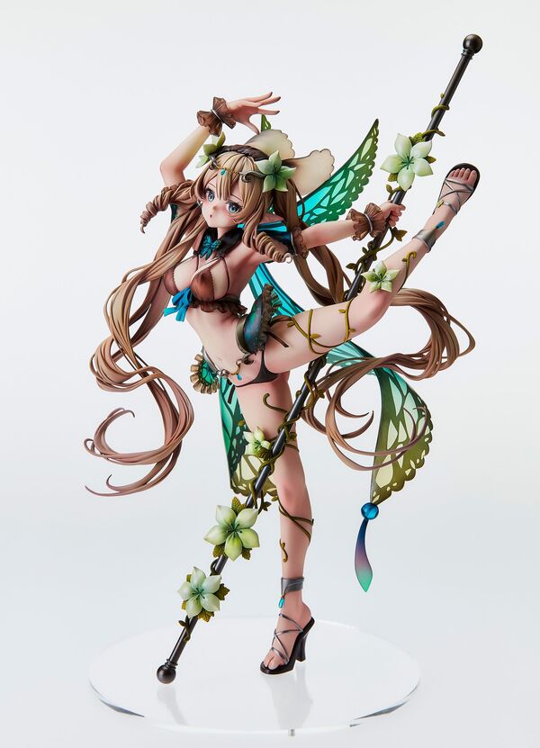 Elf Mura - Ulysses - 1/6 Pre-owned A/B