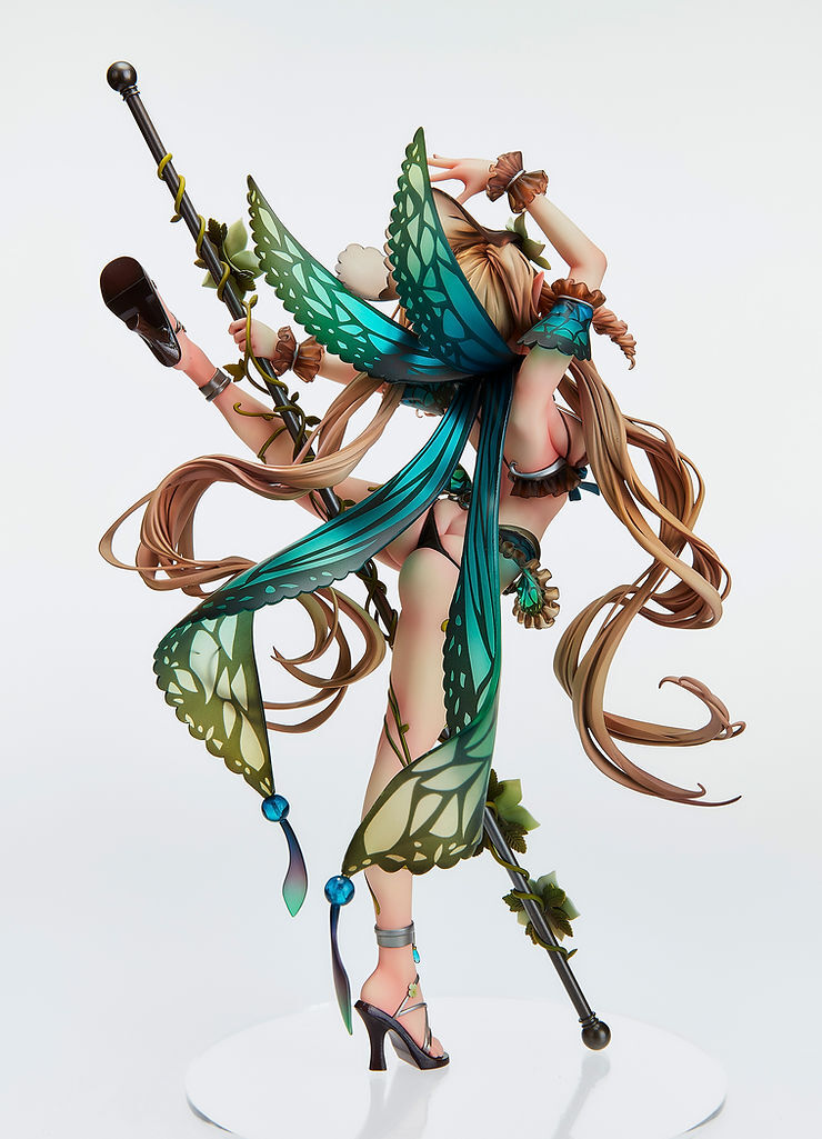 Elf Mura - Ulysses - 1/6 Pre-owned A/B