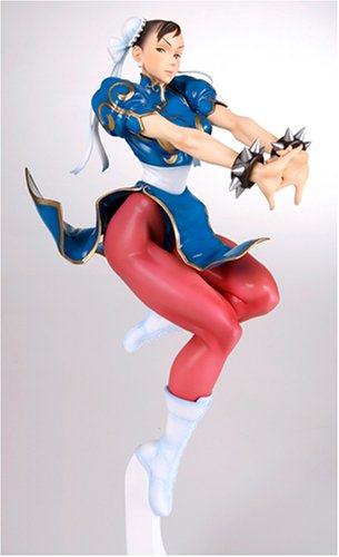 (image for) Chun Li 1/6 Max Factory Pre-owned S/B - Click Image to Close