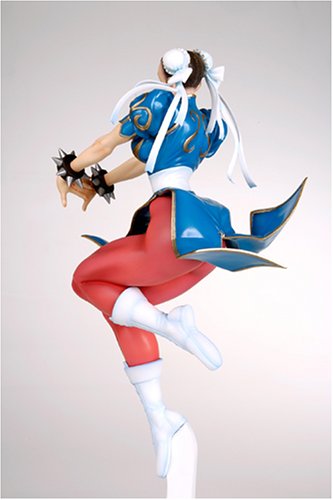 (image for) Chun Li 1/6 Max Factory Pre-owned A/B - Click Image to Close