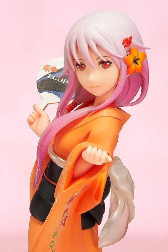 Inori Yuzuriha Yukata Ver. 1/8 Pre-owned A/B