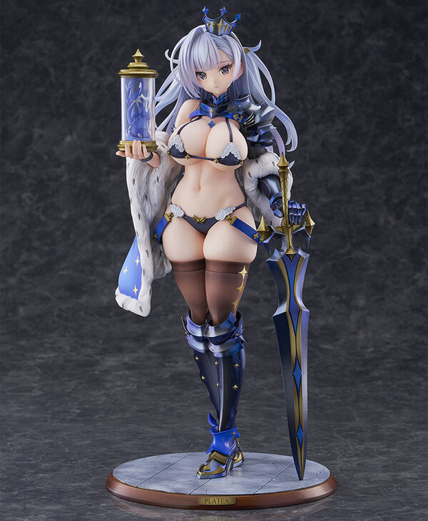Dragon Tamer Princess, Platea - 1/6 Pre-order