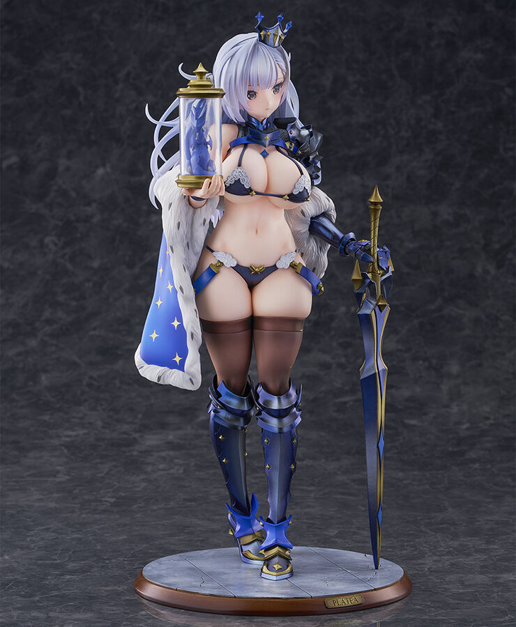 Dragon Tamer Princess, Platea - 1/6 Pre-order