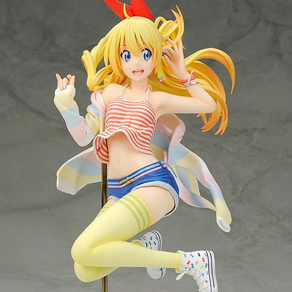 (image for) Chitoge Kirisaki 1/8 Alter Pre-owned S/B