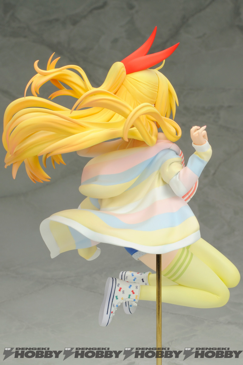 (image for) Chitoge Kirisaki 1/8 Alter Pre-owned A/B - Click Image to Close