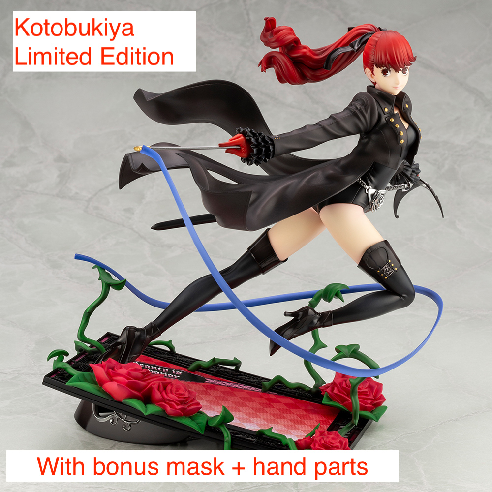 (image for) Yoshizawa Kasumi Phantom Thief w/Mask Pre-owned A/A - Click Image to Close