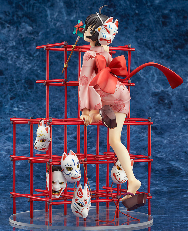 (image for) Araragi Tsukihi 1/8 Pre-owned A/B - Click Image to Close