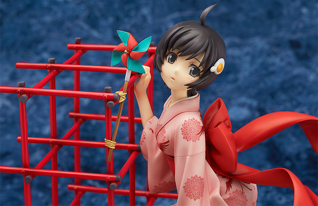 (image for) Araragi Tsukihi 1/8 Pre-owned A/A - Click Image to Close