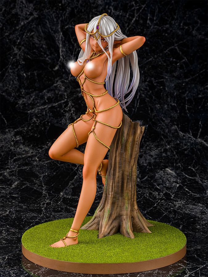 Dark Elf - 1/6 (Native, Rocket Boy) Pre-owned A/B