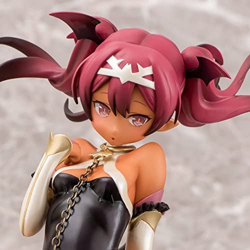 (image for) Succubus 1/7 WF Limited Kasshoku Ver. Pre-owned A/B