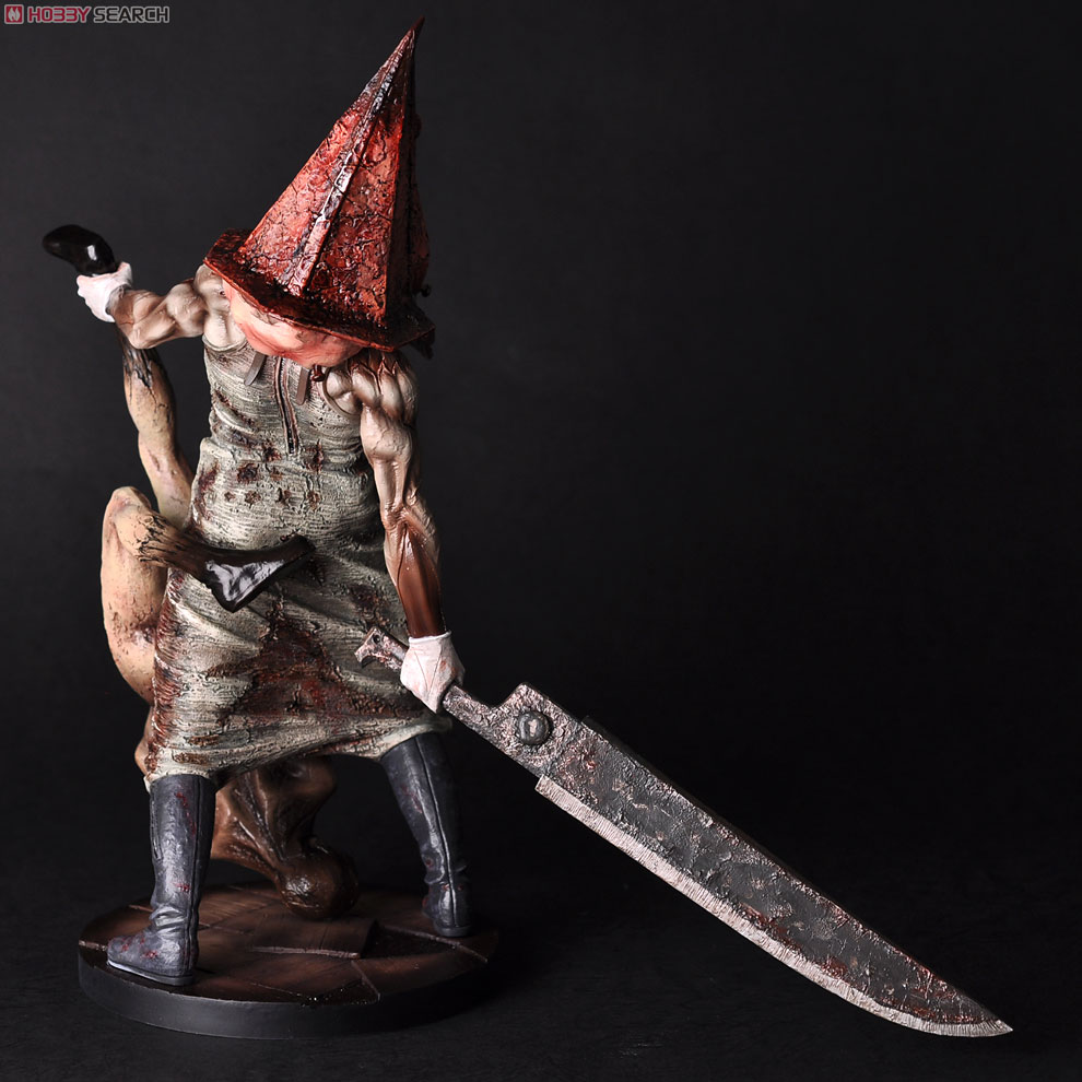 Red Pyramid Thing - 1/6 (Gecco, Mamegyorai) Pre-owned A/B