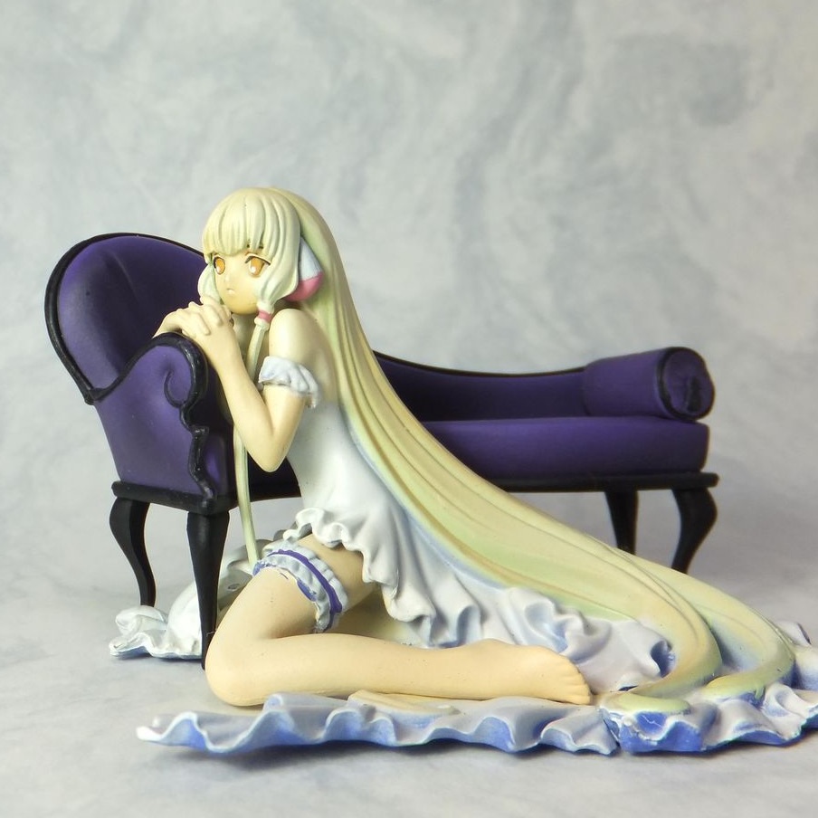 (image for) Chobits - Chii (Kaiyodo) Pre-owned A/B