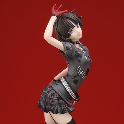 (image for) Dancing Star Night - Niijima Makoto - 1/7 Pre-owned A/A