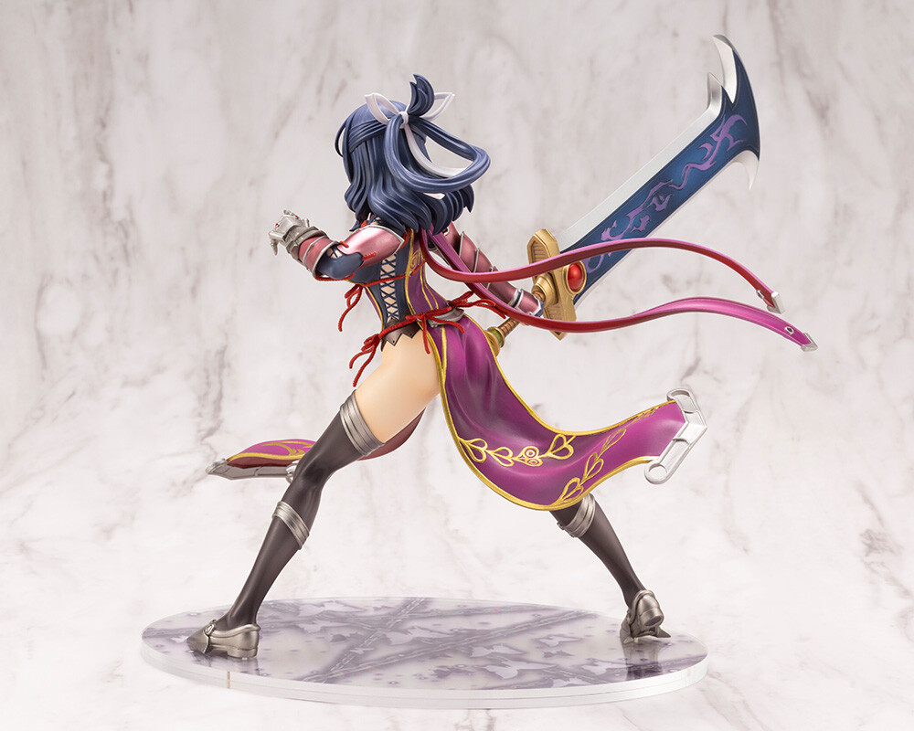 Modal Additional Images for Rixia Mao - 1/8 Kotobukiya Limited Pre-owned A/B