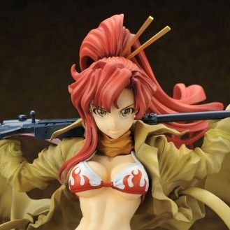 (image for) Yoko Littner 1/8 Alter Brand New - Click Image to Close