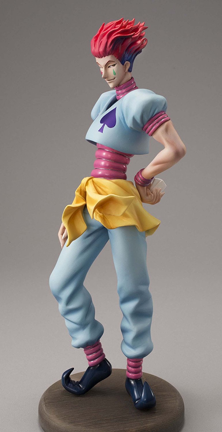 (image for) G.E.M. Hisoka 1/8 Pre-owned A/B - Click Image to Close