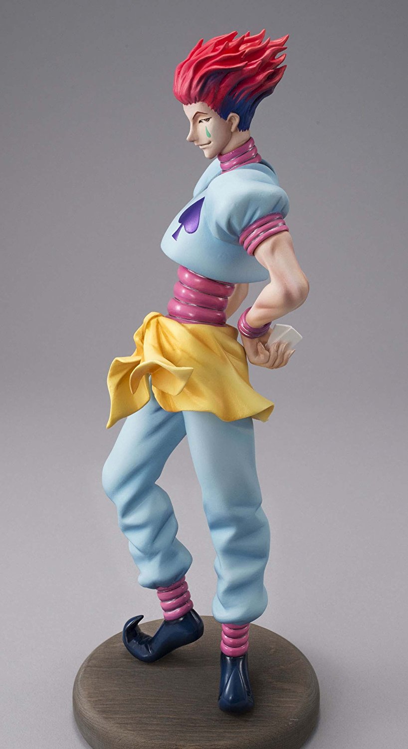 (image for) G.E.M. Hisoka 1/8 Pre-owned A/B - Click Image to Close