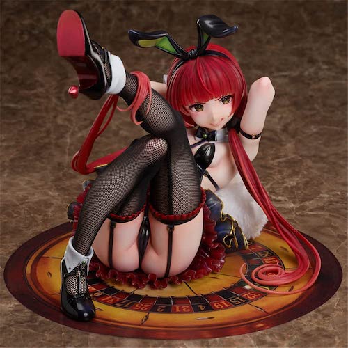 (image for) Misono Ringo - 1/4 - Bunny Ver. Pre-owned A/A