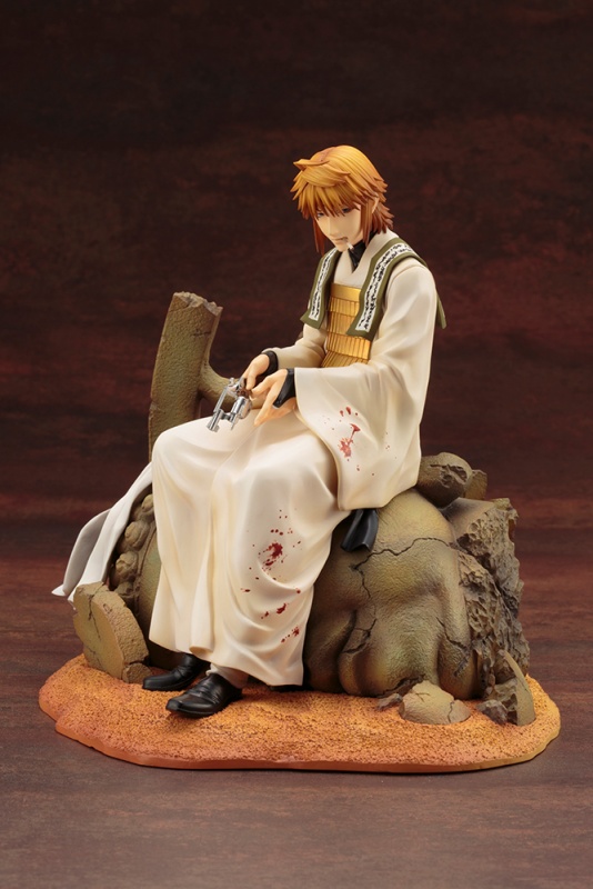 ARTFX J Genjo Sanzo DX Ver. Pre-owned A-/B