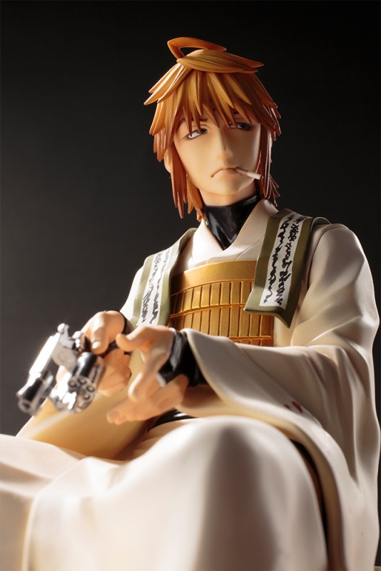 ARTFX J Genjo Sanzo DX Ver. Pre-owned A-/B