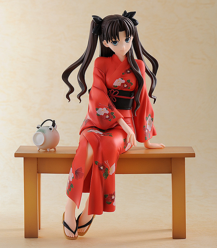 Tohsaka Rin Yukata Ver. Pre-owned A/B