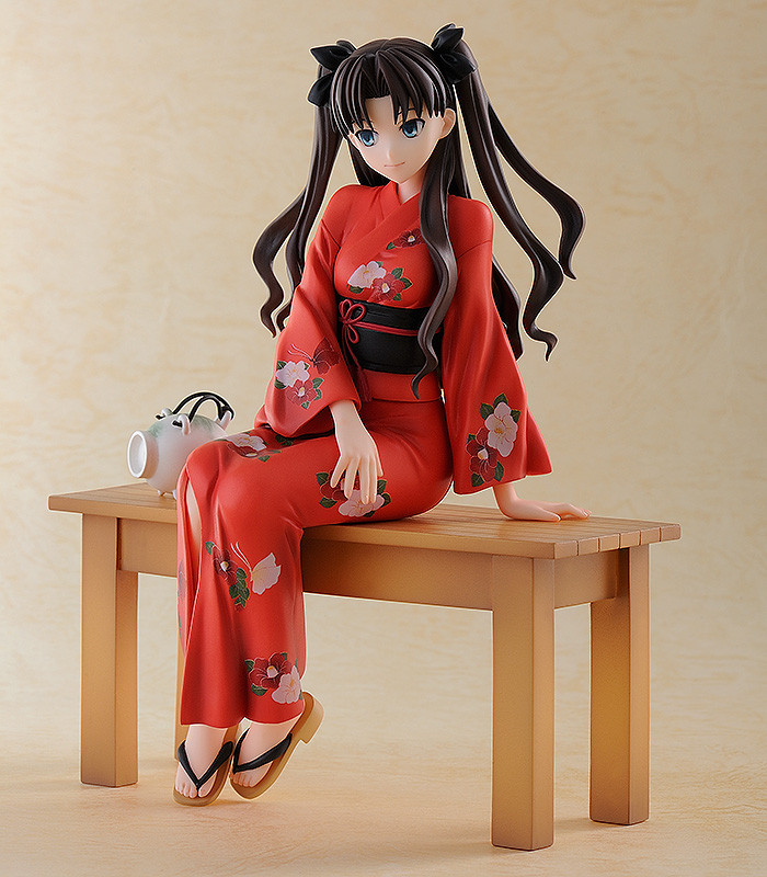 (image for) Tohsaka Rin Yukata Ver. Pre-owned S/B - Click Image to Close