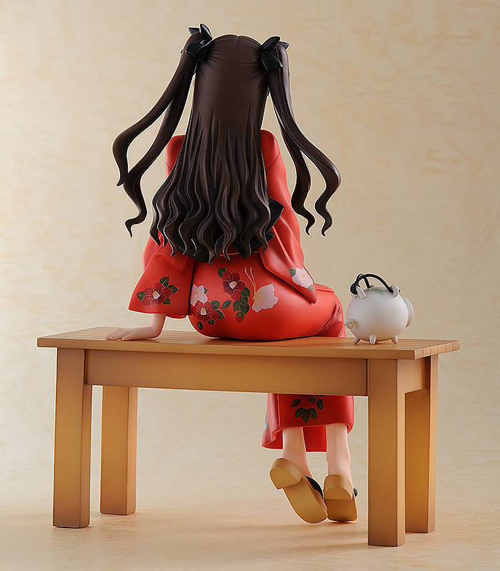 Modal Additional Images for Tohsaka Rin Yukata Ver. Pre-owned A/B