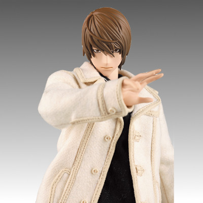 (image for) RAH Death Note Light Yagami Pre-owned A/B