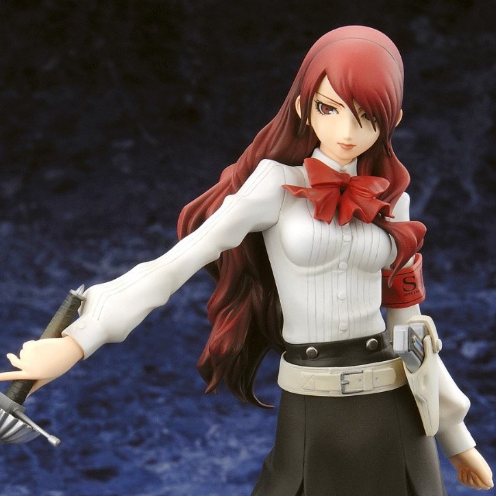 (image for) Mitsuru Kirijou 1/8 Alter Pre-owned A/B