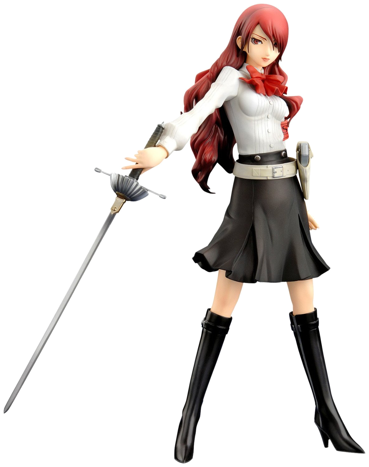 Mitsuru Kirijou 1/8 Alter Pre-owned A/B