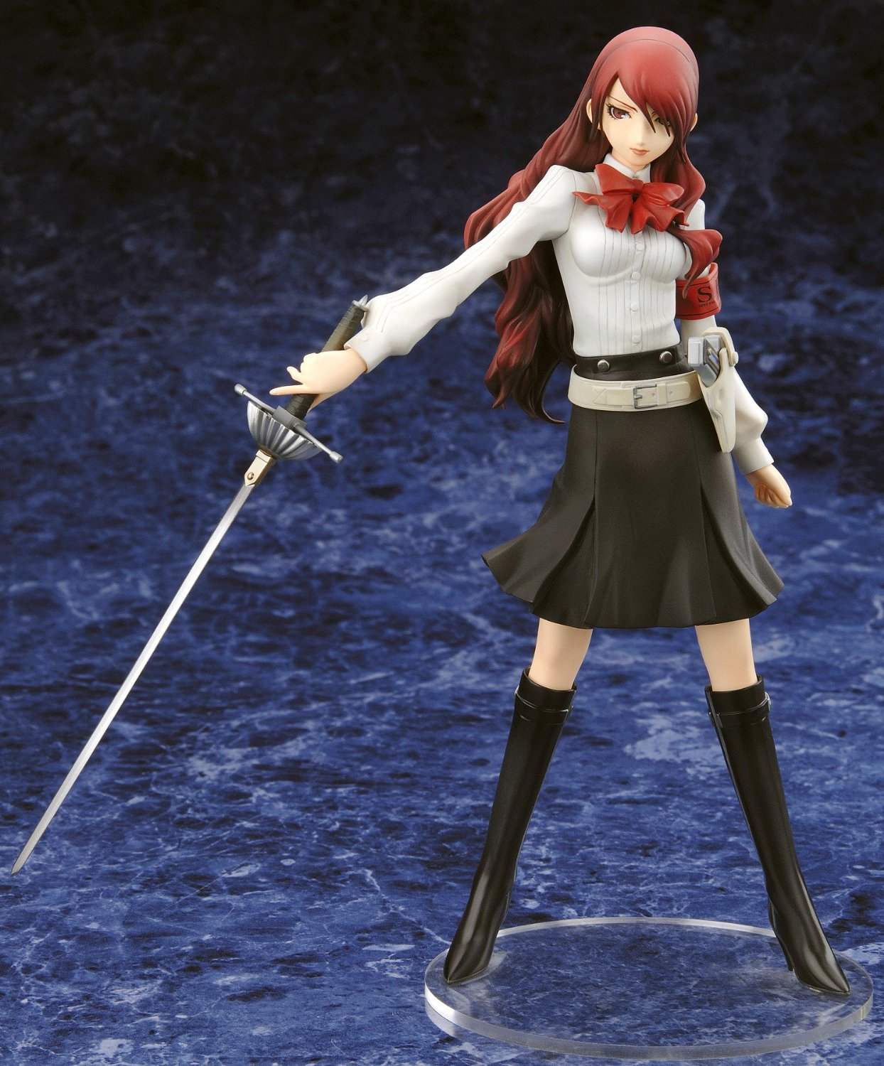 Mitsuru Kirijou 1/8 Alter Pre-owned A/B