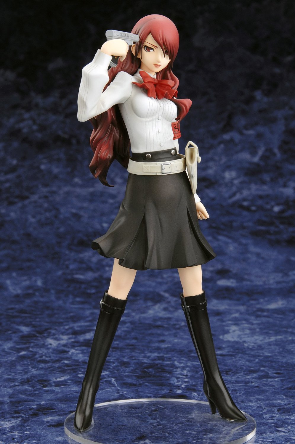 Mitsuru Kirijou 1/8 Alter Pre-owned A/B