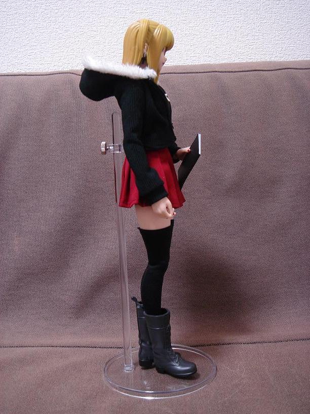 RAH Death Note Misa Amane Pre-owned A/B