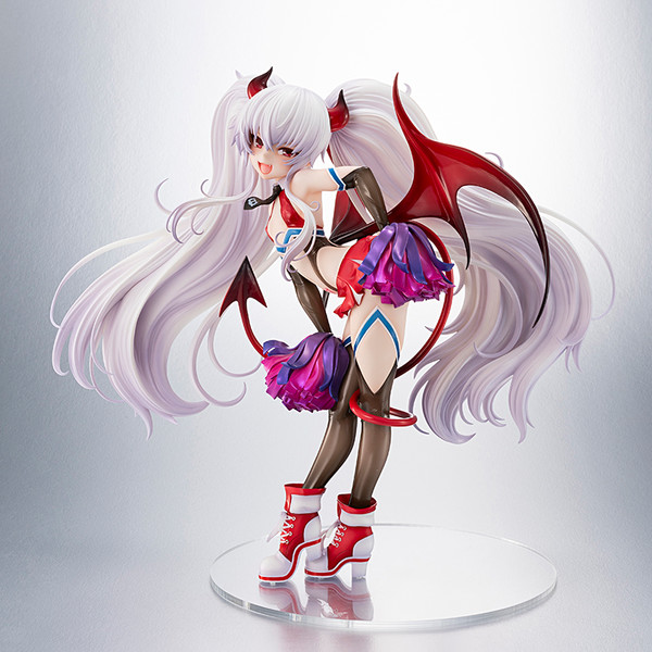 (image for) Grim Aloe - 1/7 - Succubus Cheer Cos Ver. Pre-owned A/A
