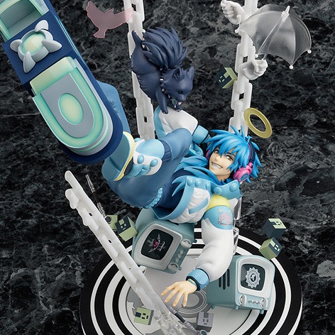 (image for) Aoba Max Factory 1/7 Pre-owned A/B - Click Image to Close