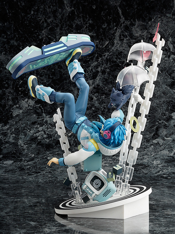 Aoba Max Factory 1/7 Pre-owned A/B