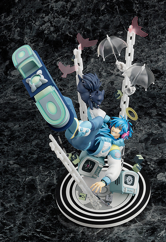Aoba Max Factory 1/7 Pre-owned A/B