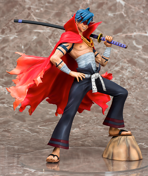 Kamina - 1/8 (Emontoys) Pre-owned A/B