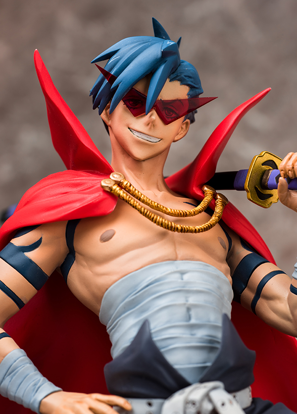 Modal Additional Images for Kamina - 1/8 (Emontoys) Pre-owned A/B