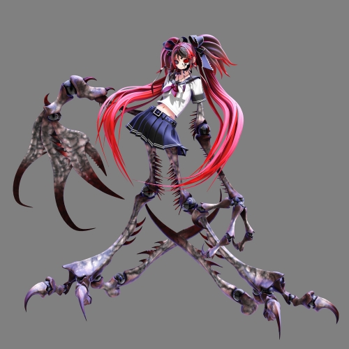 (image for) Vocaloid Calne Ca Crab Form Ver. Pre-owned A/A - Click Image to Close