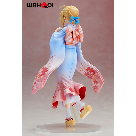 (image for) Saber Haregi 1/7 Pre-owned A/B - Click Image to Close