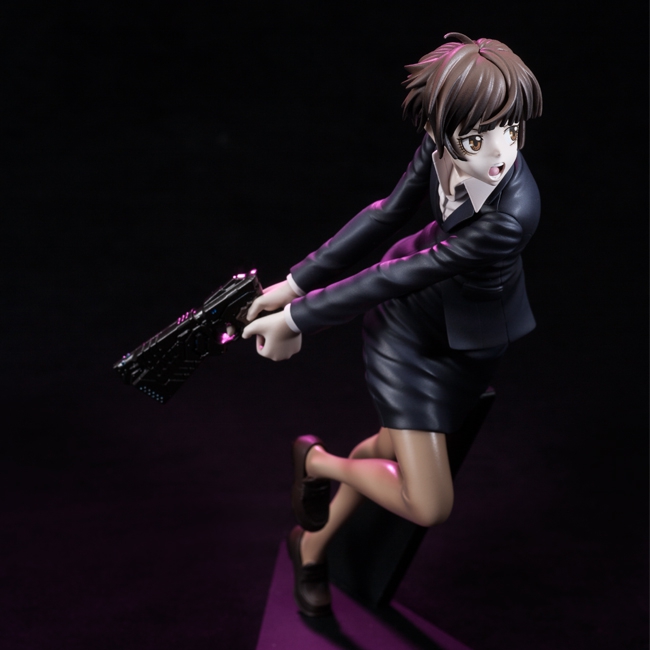 (image for) Tsunemori Akane Hdge Statue Pre-owned A/B - Click Image to Close