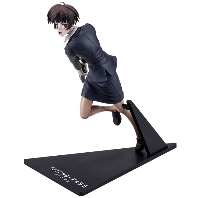 (image for) Tsunemori Akane Hdge Statue Pre-owned A/B - Click Image to Close