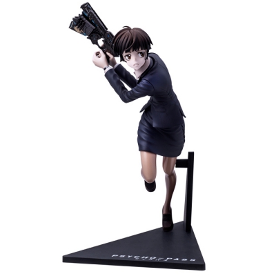 (image for) Tsunemori Akane Hdge Statue Pre-owned A/B - Click Image to Close