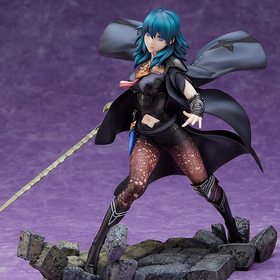 (image for) Byleth - 1/7 (Intelligent Systems) Pre-owned A/B