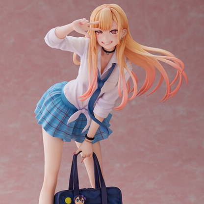 (image for) Kitagawa Marin - 1/7 Pre-owned A/B